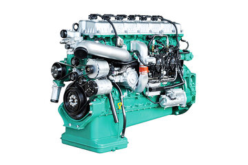 锡柴CA6SM2-31E4N 310马力 11L 国四 天然气发动机