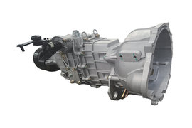 MG系列&nbsp;变速箱外观                                                图片