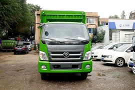 瑞沃E3&nbsp;载货车外观                                                图片