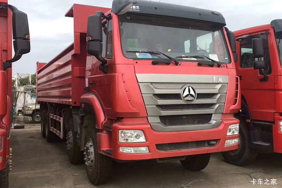�й����� ���J7B 380���� 8X4 8.5����ж��