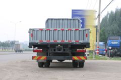 江淮 骏铃V9L 170马力 6.8米栏板载货车(HFC1181P3K1A53S6V)