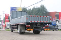 江淮 骏铃V9L 170马力 6.8米栏板载货车(HFC1181P3K1A53S6V)