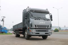 江淮 骏铃V9L 170马力 6.8米栏板载货车(HFC1181P3K1A53S6V)