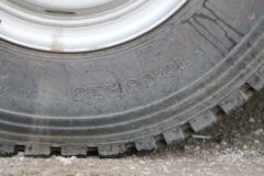 江淮 骏铃V9L 170马力 6.8米栏板载货车(HFC1181P3K1A53S6V)