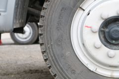 江淮 骏铃V9L 170马力 6.8米栏板载货车(HFC1181P3K1A53S6V)