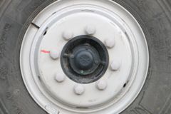 江淮 骏铃V9L 170马力 6.8米栏板载货车(HFC1181P3K1A53S6V)