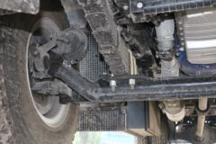 江淮 骏铃V9L 170马力 6.8米栏板载货车(HFC1181P3K1A53S6V)