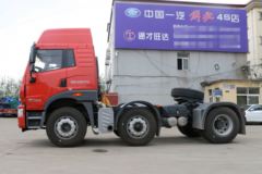 青岛解放 悍V重卡 350马力 6X2牵引车(CA4252P1K15T3E5A80)