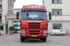 青岛解放 悍V重卡 350马力 6X2牵引车(CA4252P1K15T3E5A80)