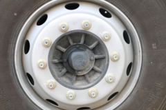 青岛解放 悍V重卡 350马力 6X2牵引车(CA4252P1K15T3E5A80)