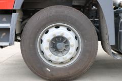 青岛解放 悍V重卡 350马力 6X2牵引车(CA4252P1K15T3E5A80)