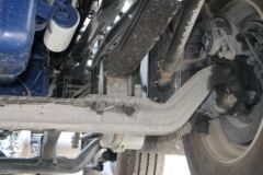 青岛解放 悍V重卡 350马力 6X2牵引车(CA4252P1K15T3E5A80)