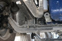 青岛解放 悍V重卡 350马力 6X2牵引车(CA4252P1K15T3E5A80)