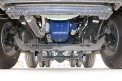 青岛解放 悍V重卡 350马力 6X2牵引车(CA4252P1K15T3E5A80)