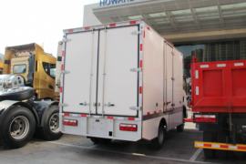 菱马H1&nbsp;载货车外观                                                图片