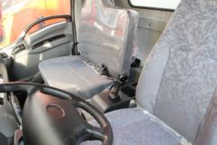 华菱 菱马H1 156马力 4X2 4.1米单排厢式轻卡(HN5040XXYD16C3M5)