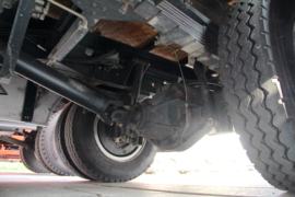 菱马H1&nbsp;载货车底盘                                                图片