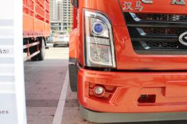 菱马H2&nbsp;自卸车外观                                                图片