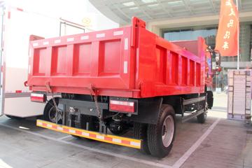 菱马H2&nbsp;自卸车外观                                                图片