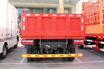 菱马H2&nbsp;自卸车外观                                                图片