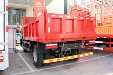 菱马H2&nbsp;自卸车外观                                                图片