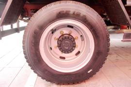 菱马H2&nbsp;自卸车底盘                                                图片