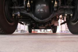 菱马H2&nbsp;自卸车底盘                                                图片