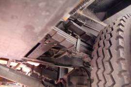 菱马H2&nbsp;自卸车底盘                                                图片