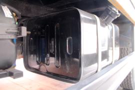 菱马H2&nbsp;自卸车底盘                                                图片