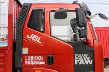 һ����� J6L�п� 2018�� �ʻݰ� 180���� 4X2 6.75�������ػ���(CA1180P62K1L4E5)ͼƬ