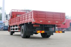 一汽解放 J6L中卡 2018款 质惠版 180马力 4X2 6.75米栏板载货车(CA1180P62K1L4E5)