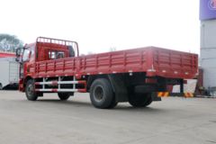 一汽解放 J6L中卡 2018款 质惠版 180马力 4X2 6.75米栏板载货车(CA1180P62K1L4E5)