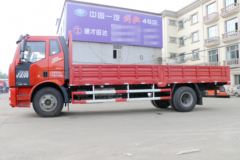 一汽解放 J6L中卡 2018款 质惠版 180马力 4X2 6.75米栏板载货车(CA1180P62K1L4E5)