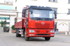 一汽解放 J6L中卡 2018款 质惠版 180马力 4X2 6.75米栏板载货车(CA1180P62K1L4E5)