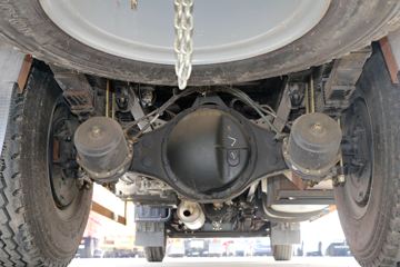 һ����� J6L�п� 2018�� �ʻݰ� 180���� 4X2 6.75�������ػ���(CA1180P62K1L4E5)ͼƬ