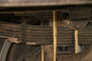 һ����� J6L�п� 2018�� �ʻݰ� 180���� 4X2 6.75�������ػ���(CA1180P62K1L4E5)ͼƬ