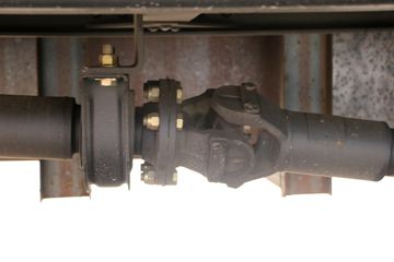 һ����� J6L�п� 2018�� �ʻݰ� 180���� 4X2 6.75�������ػ���(CA1180P62K1L4E5)ͼƬ