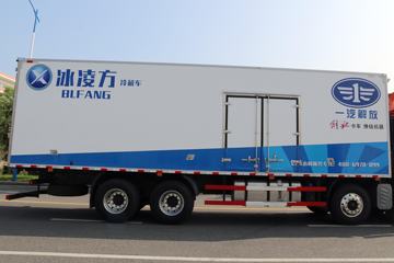 �ൺ��� JH6 400���� 8X4 9.4����س�(CA5310XLCP25K2L7T4E5A80)ͼƬ