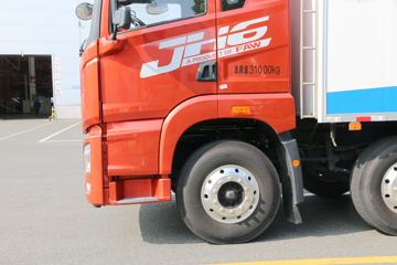 �ൺ��� JH6 400���� 8X4 9.4����س�(CA5310XLCP25K2L7T4E5A80)ͼƬ