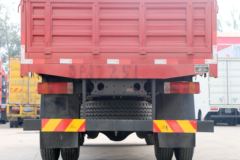 一汽解放 J6L中卡 2018款 质惠版 180马力 4X2 6.75米栏板载货车(CA1180P62K1L4E5)