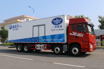 �ൺ��� JH6 400���� 8X4 9.4����س�(CA5310XLCP25K2L7T4E5A80)ͼƬ