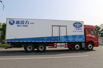 �ൺ��� JH6 400���� 8X4 9.4����س�(CA5310XLCP25K2L7T4E5A80)ͼƬ