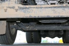 青岛解放 JH6 400马力 8X4 9.4米冷藏车(CA5310XLCP25K2L7T4E5A80)