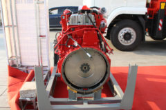 汉马动力CM6D12.380 50 380马力 8.87L 国五 柴油发动机