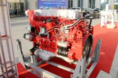 汉马动力CM6D30.550 50 550马力 12.8L 国五 柴油发动机