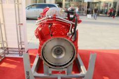 汉马动力CM6D30.550 50 550马力 12.8L 国五 柴油发动机