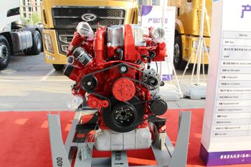 汉马动力CM6D30.550 50 550马力 12.8L 国五 柴油发动机