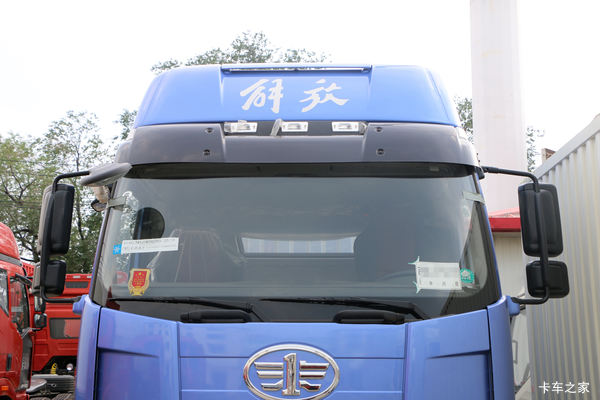 优惠0.5万 济南市解放J6M牵引车火热促销中