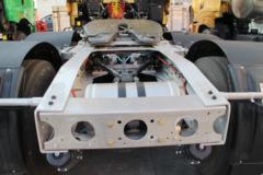 华菱 汉马H7重卡 460马力 6X4牵引车(HN4252H46C4M5)