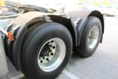 华菱 汉马H7重卡 460马力 6X4牵引车(HN4252H46C4M5)